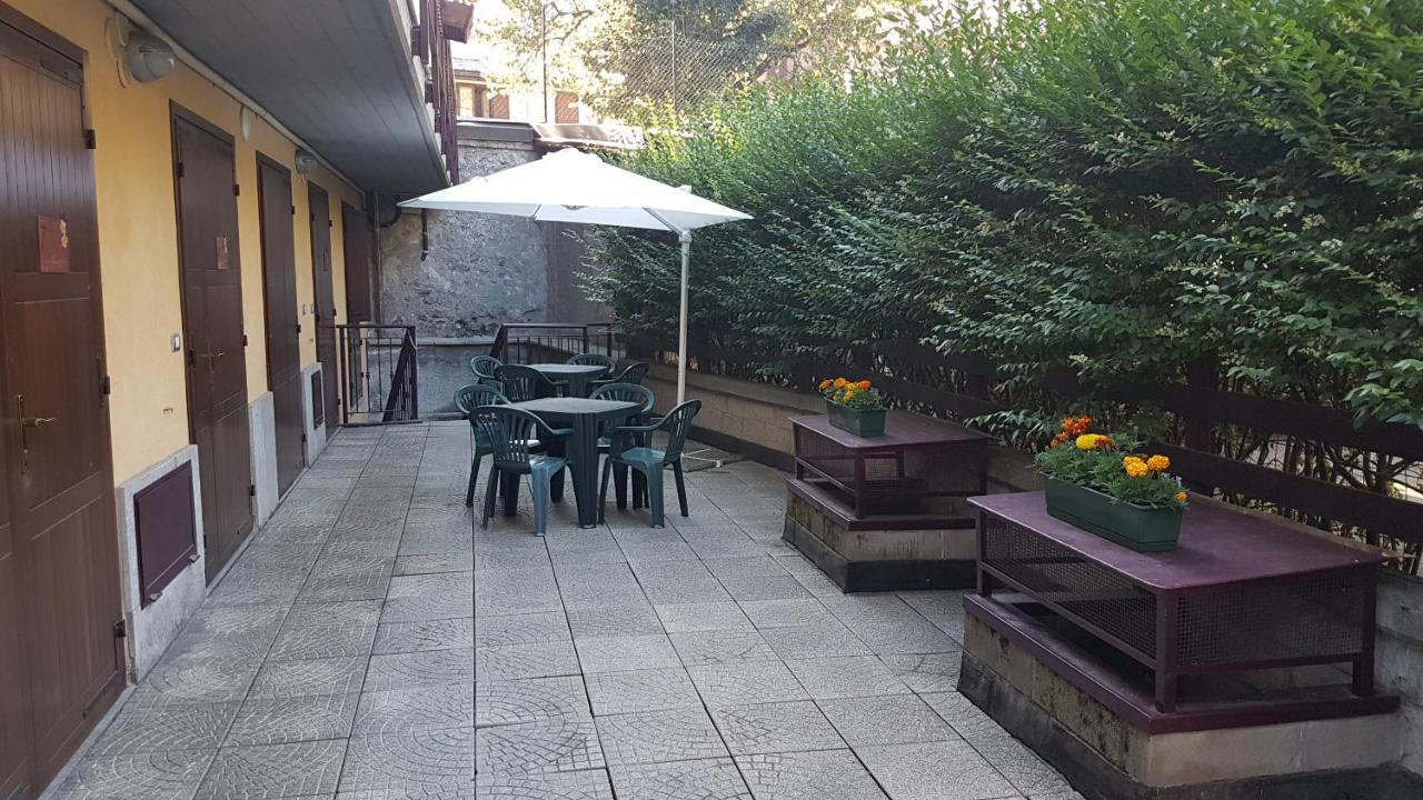 Residence Les Lacs Bardonecchia Eksteriør billede