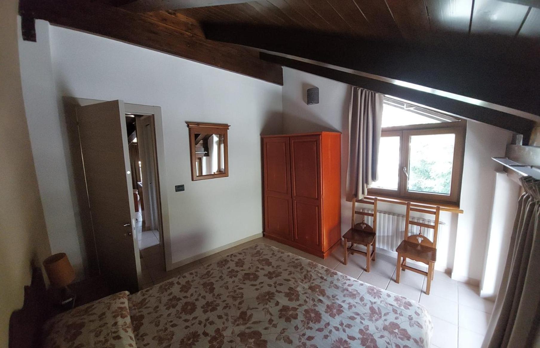 Residence Les Lacs Bardonecchia Eksteriør billede