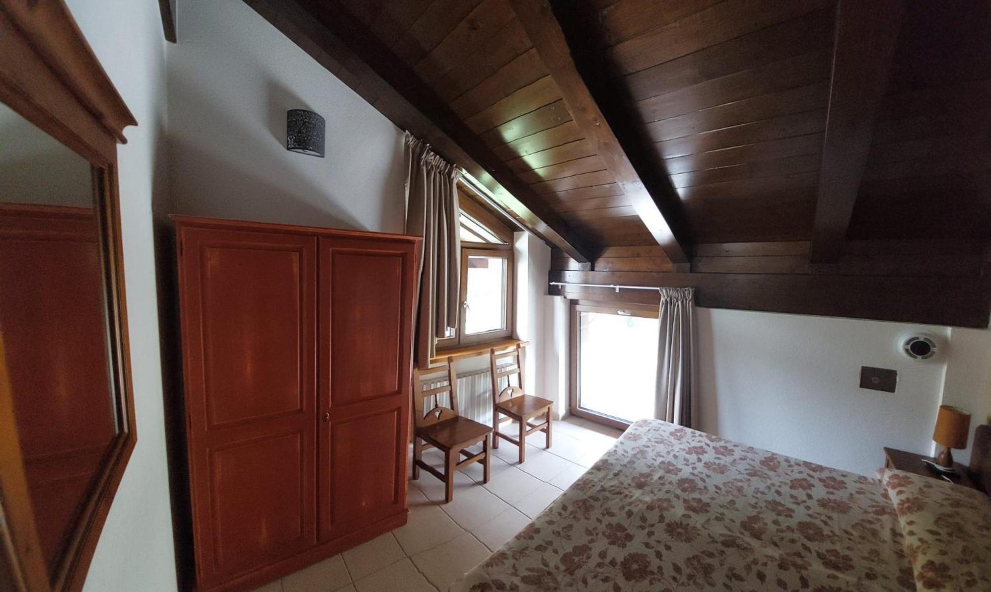 Residence Les Lacs Bardonecchia Eksteriør billede