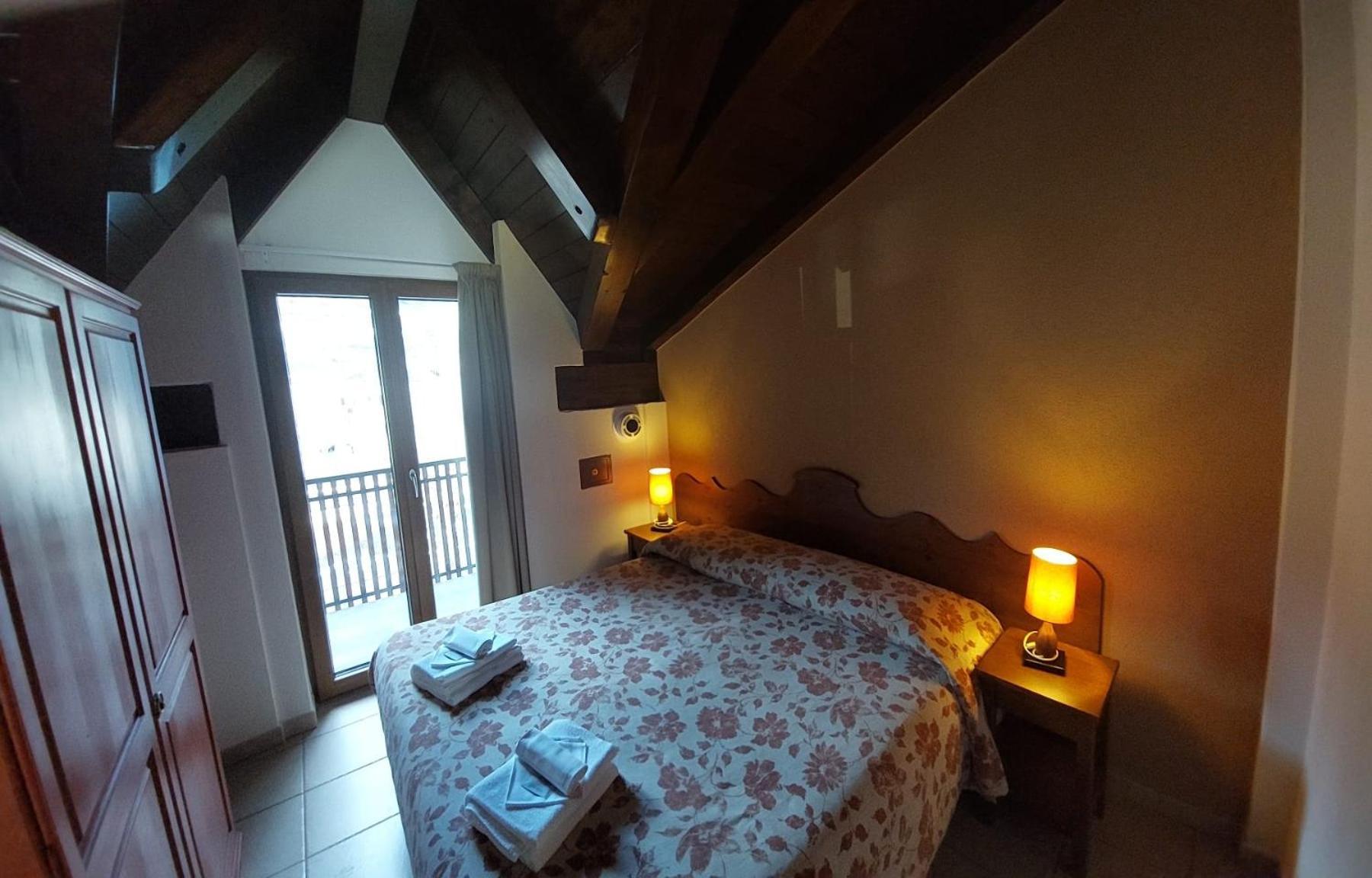 Residence Les Lacs Bardonecchia Eksteriør billede