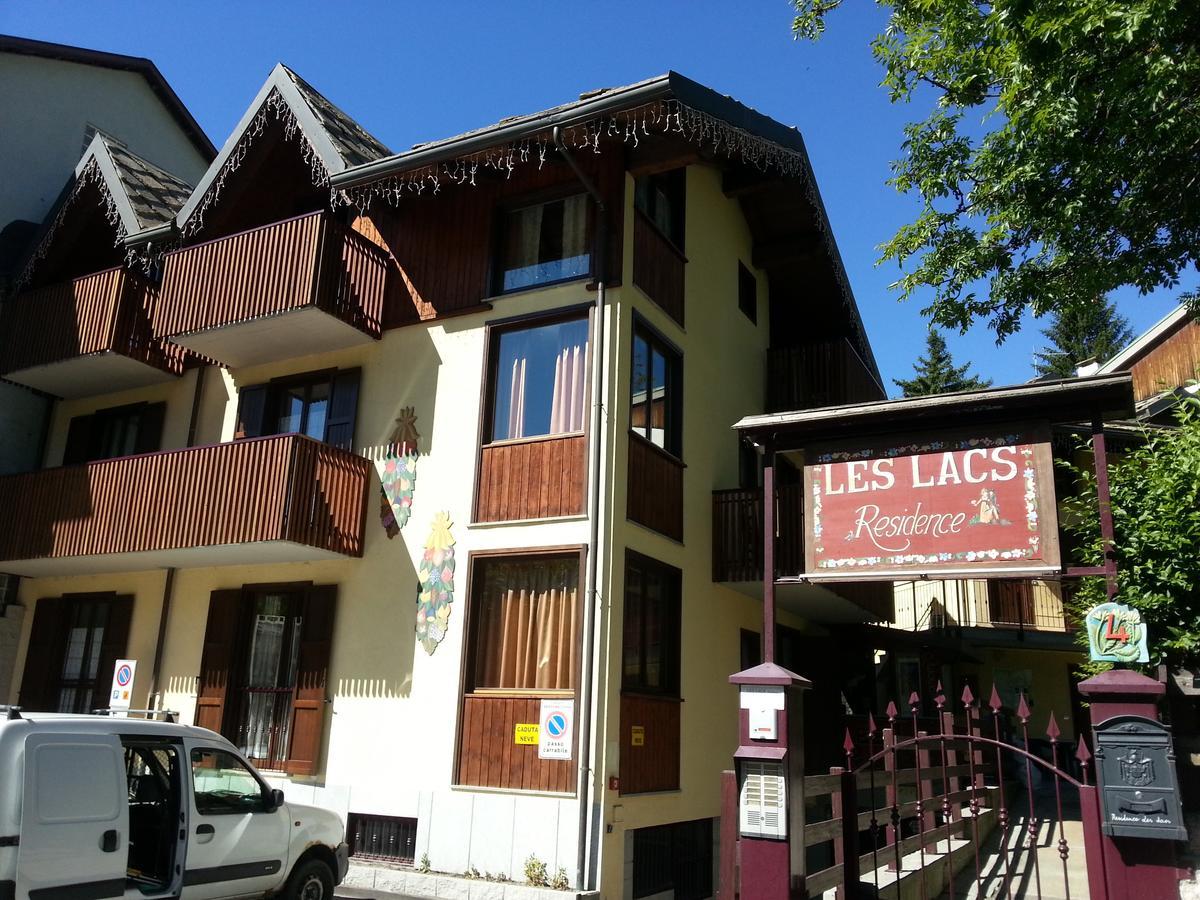 Residence Les Lacs Bardonecchia Eksteriør billede