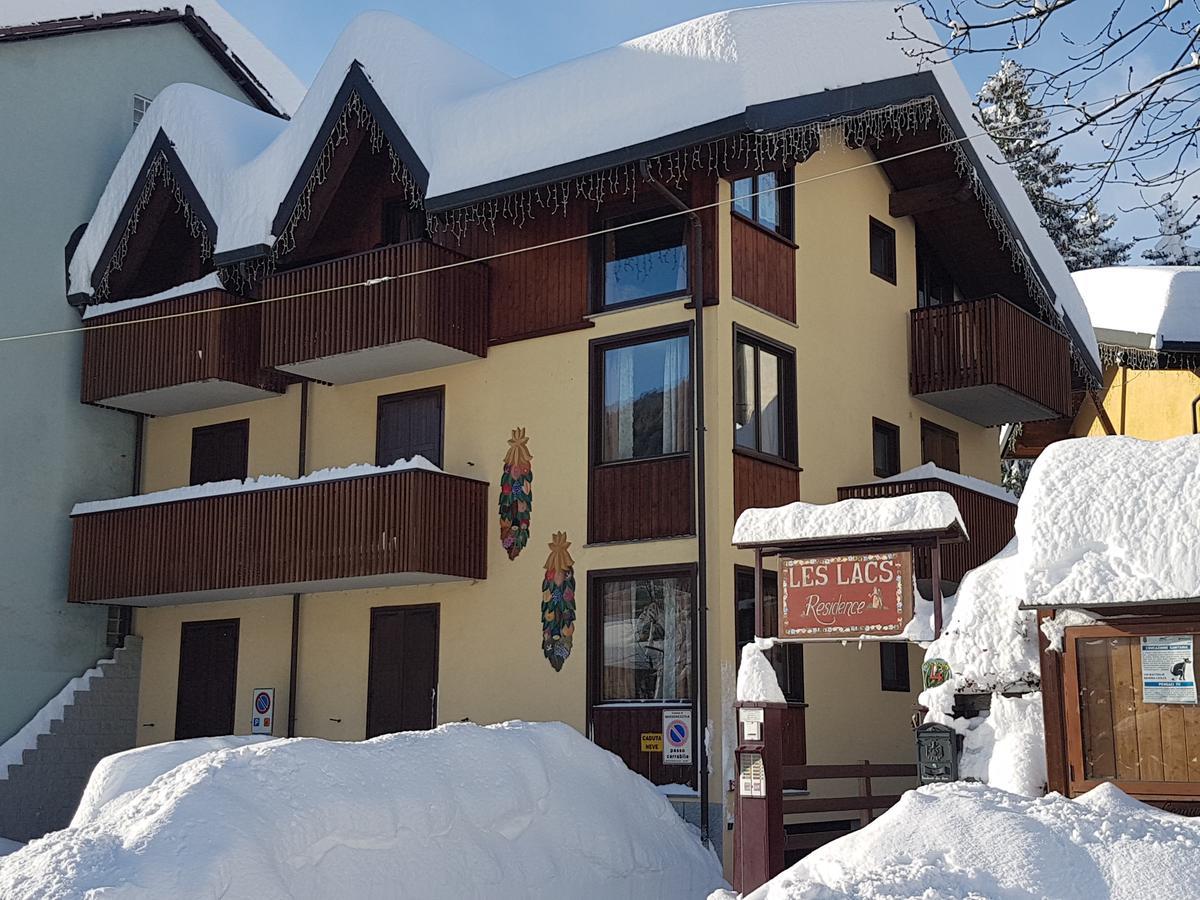 Residence Les Lacs Bardonecchia Eksteriør billede